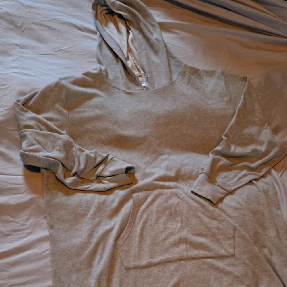 Hoodie Dress